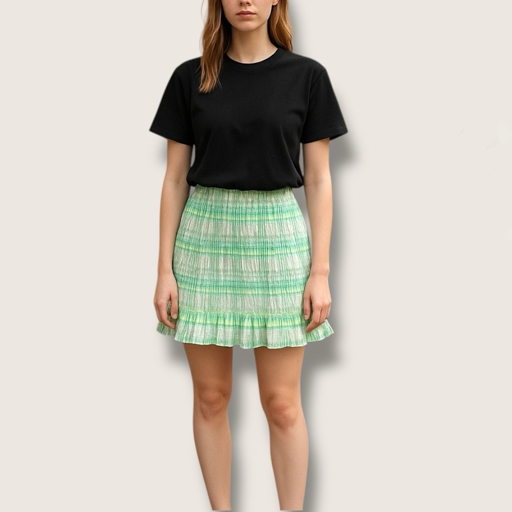 Zara Skirt Small New